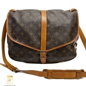 Louis Vuitton Saumur